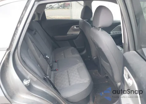 2017 Kia Niro Lx из США, поврежденный, VIN KNDCB3LC5H5083227